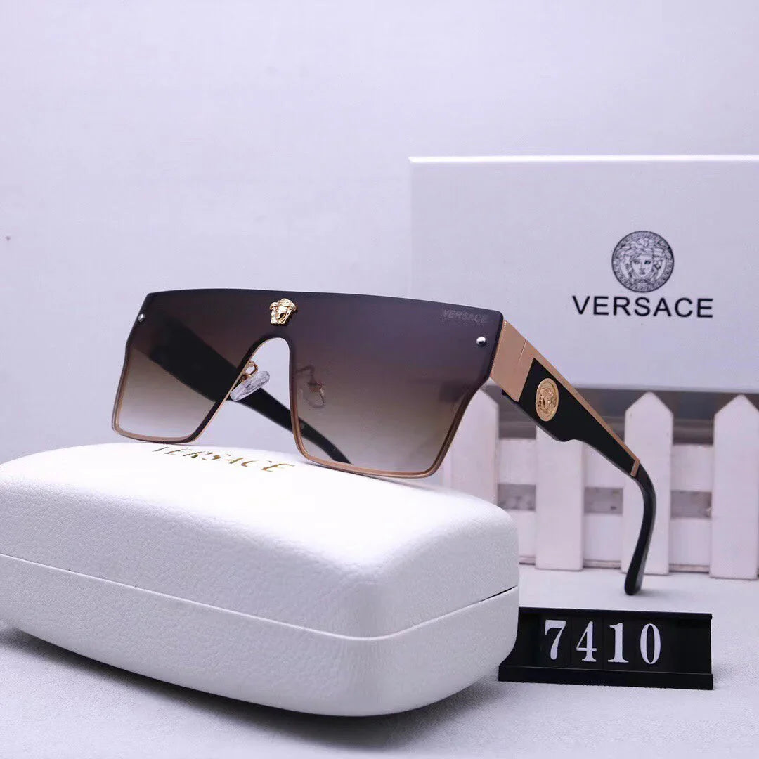 Fashion hot 5 color sunglasses 7410 - Image 4