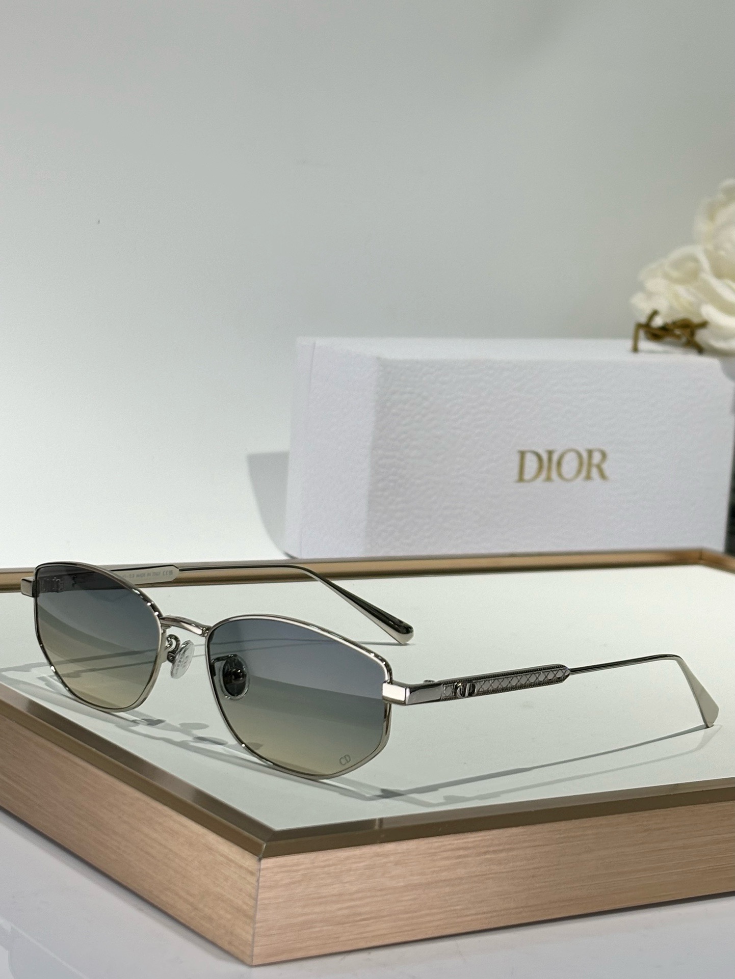 DI*R Eyewear SIZE: 57-14-140 - Image 4