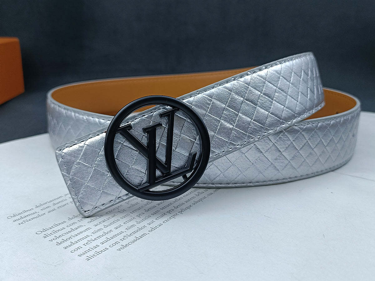 4-color fashion belt - Image 5