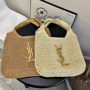 SAINT LAURENT Summer Woven Bag