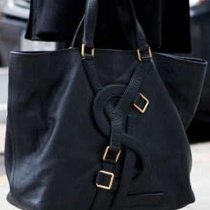 YS Luxury Umbrella - Yves Saint Laurent Style Designer Umbrella