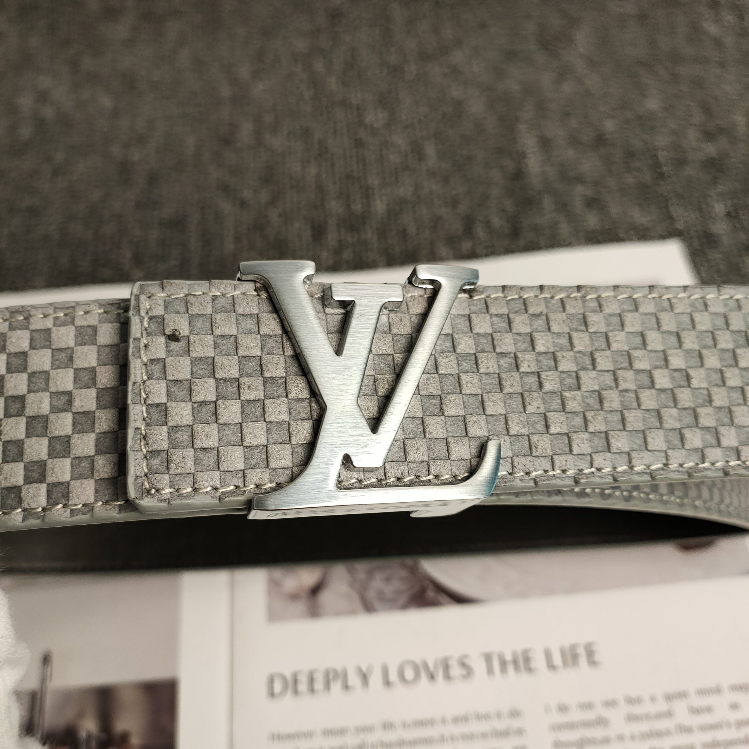 Heritage Reversible Fashion Belt - Image 13