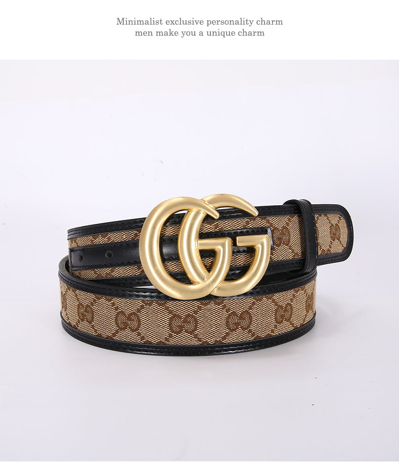 2-color fashion belt - Image 10