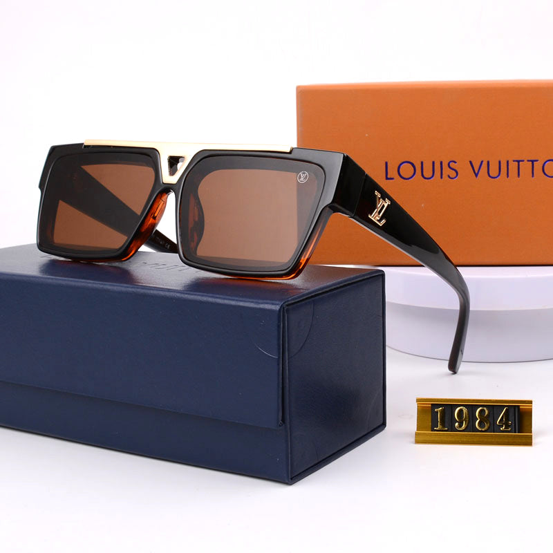 Fashion hot 5 color sunglasses 1984 - Image 3