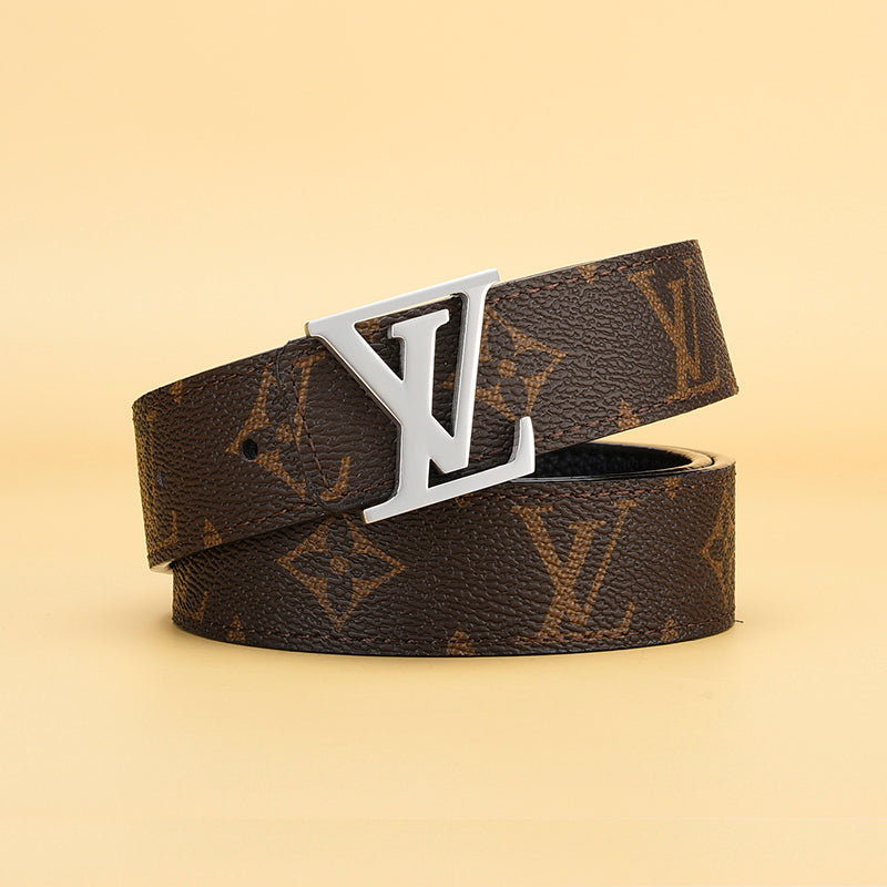 Initiales 40mm Reversible Belt - Image 10