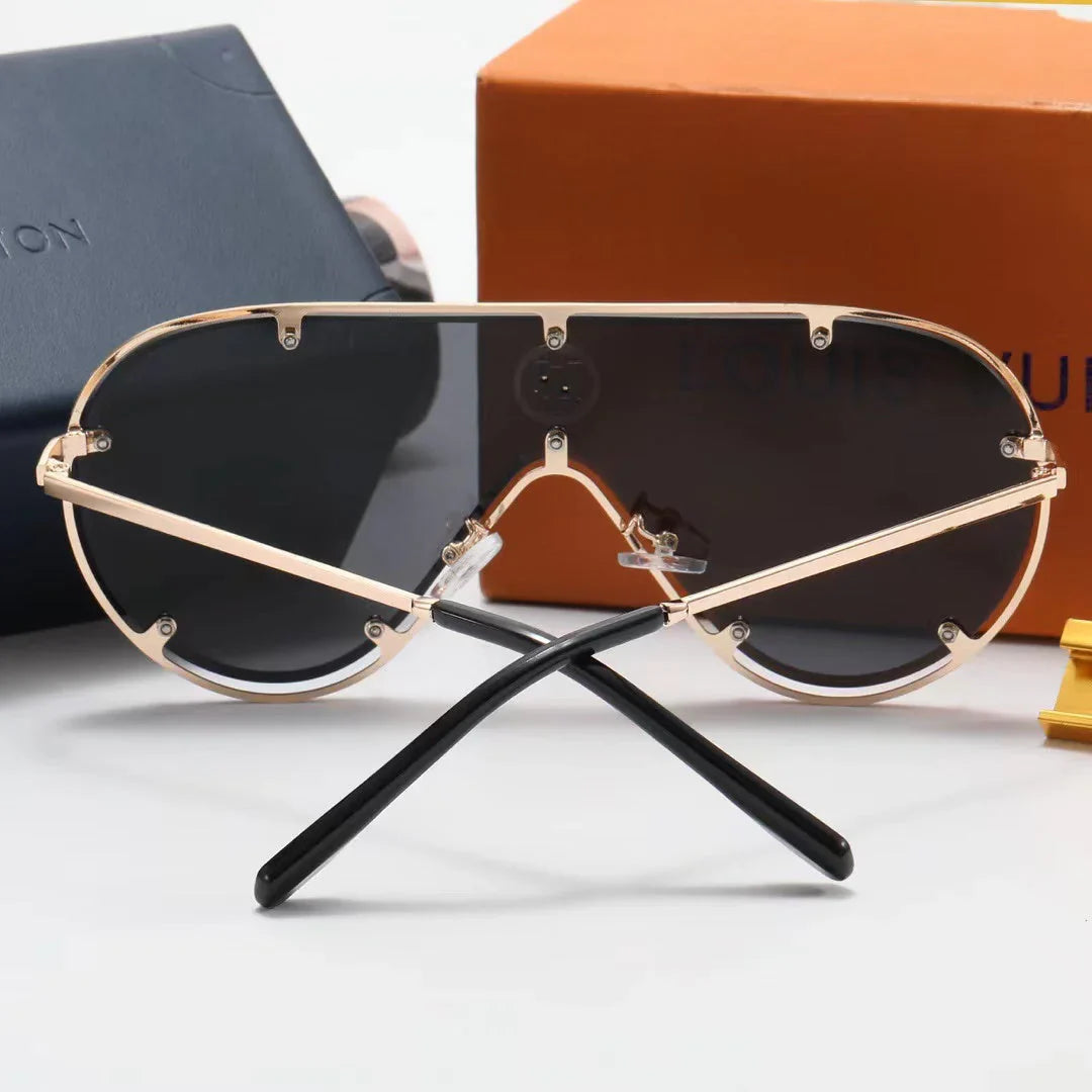 Fashion hot 2 color sunglasses 2869 - Image 5