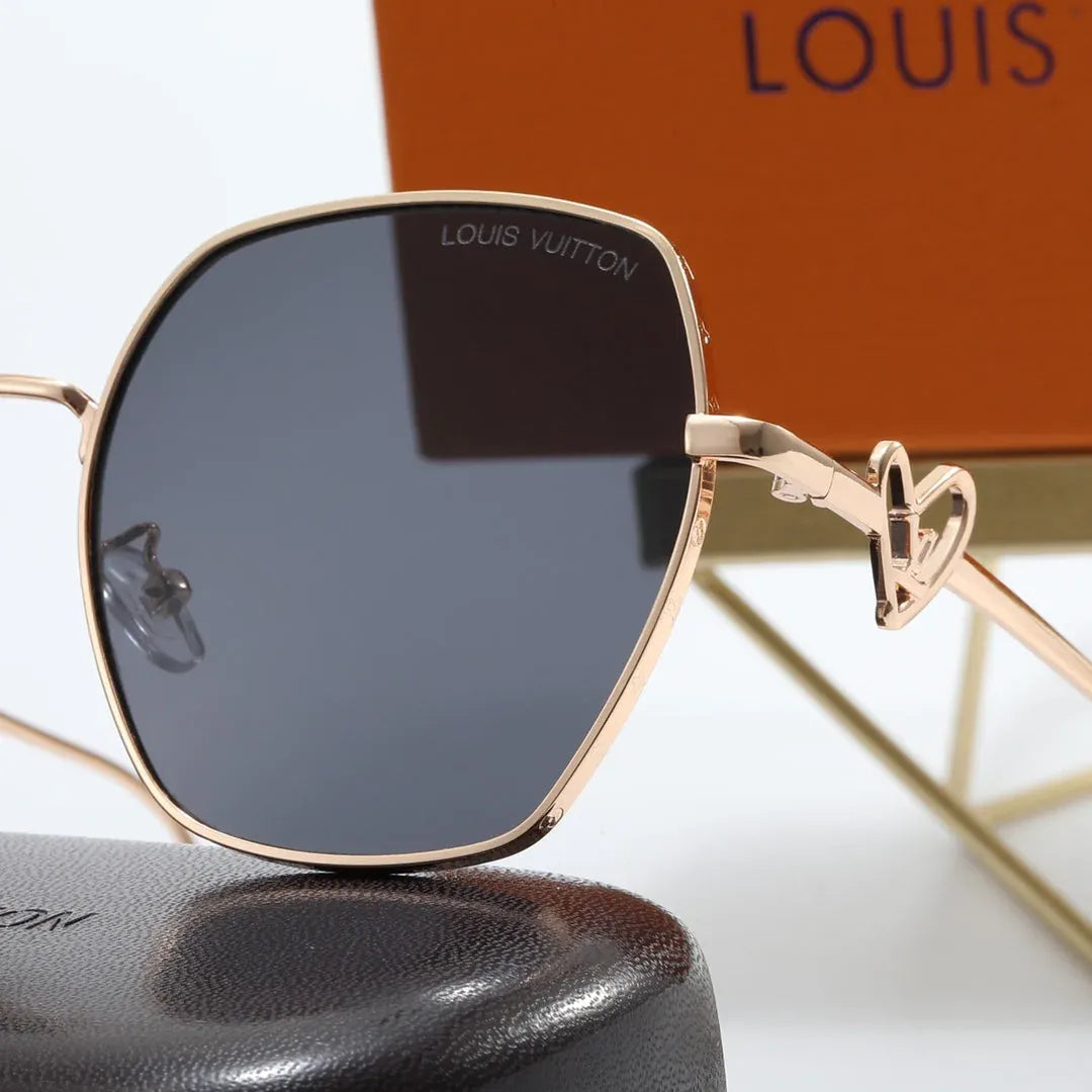 Fashion hot 5 color sunglasses 3529 - Image 8