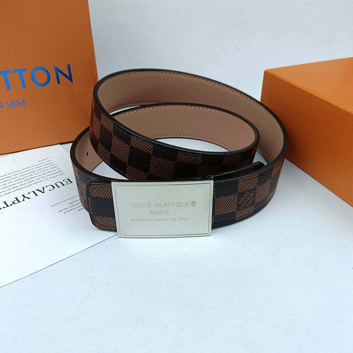 3-color fashion belt - Image 14