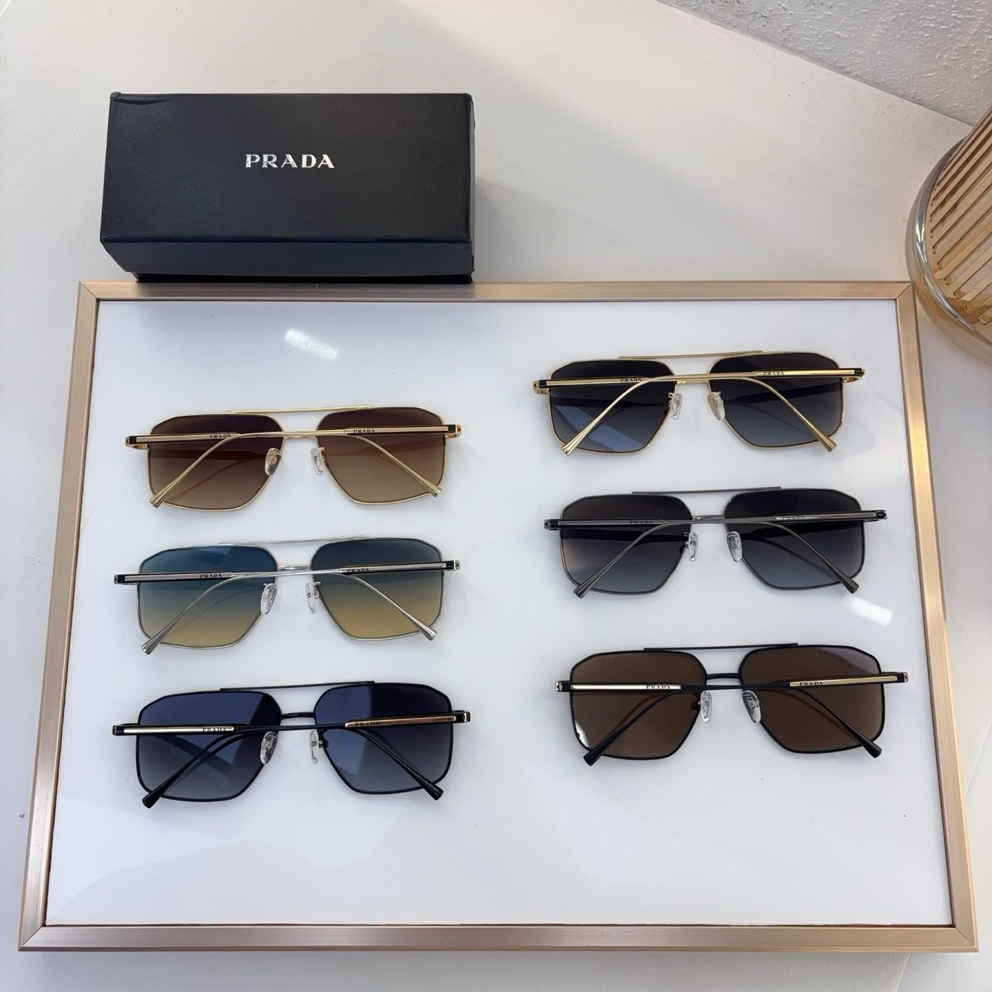 PRA Eyewear SIZE: 60-15-145 - Image 3