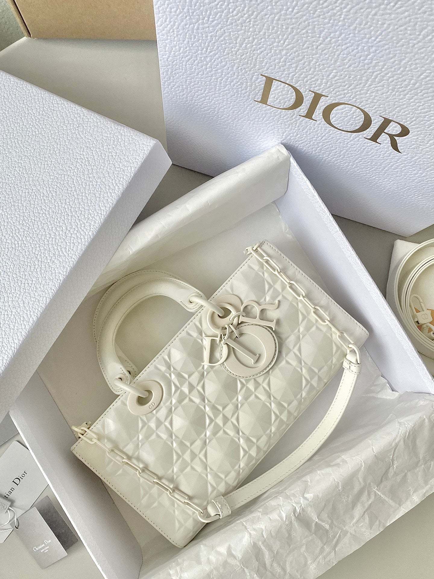CD Lady D - Joy Bag