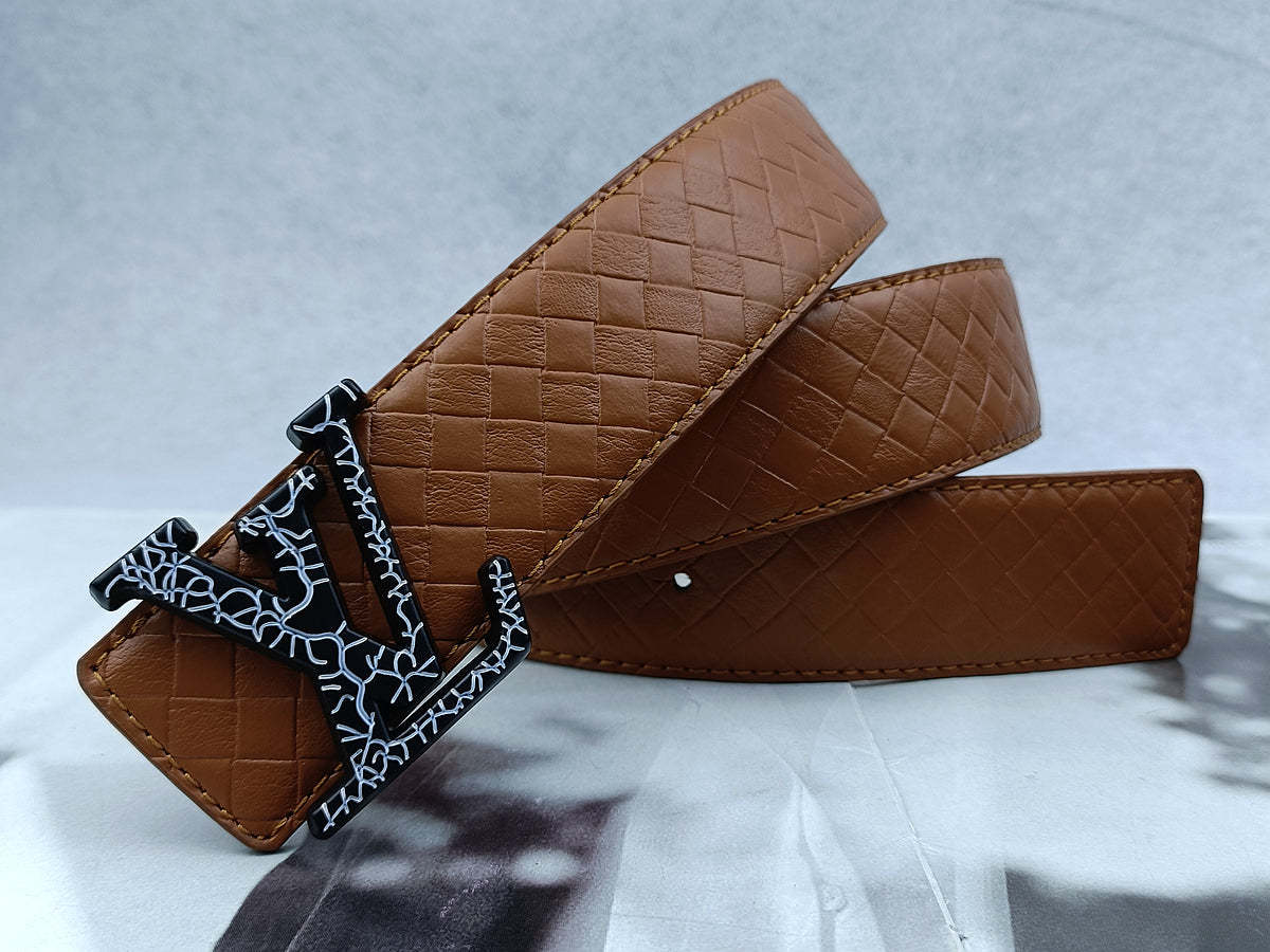 4-color fashion belt - Image 4