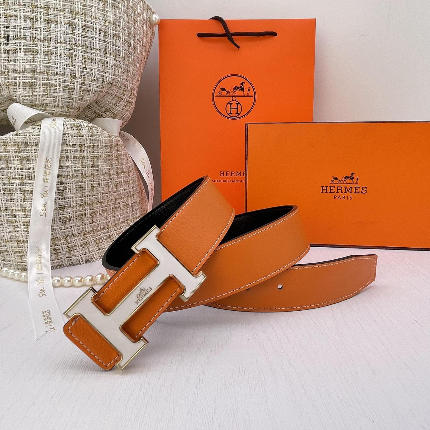 2-color fashion belt - Image 7
