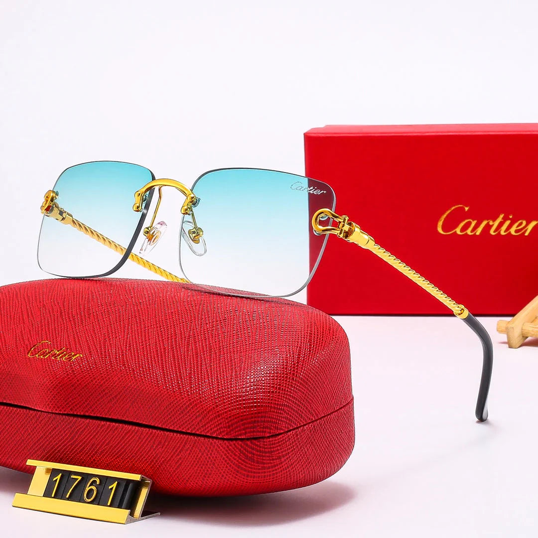 Fashion hot 8 color sunglasses 1761 - Image 9