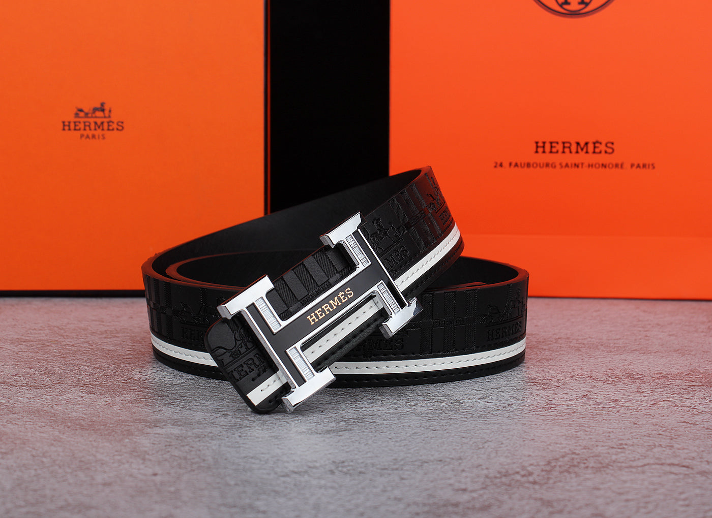 3-color fashion belt - Image 25