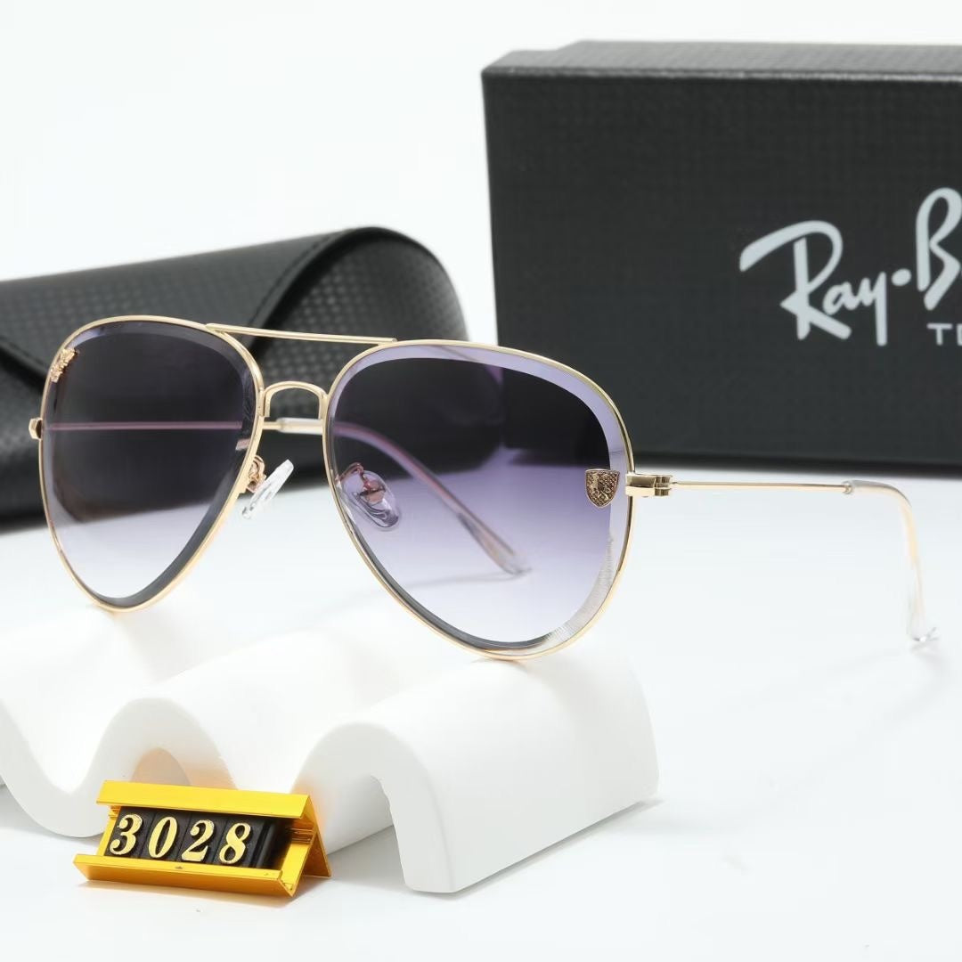 Fashion hot 8 color sunglasses 3028 - Image 3