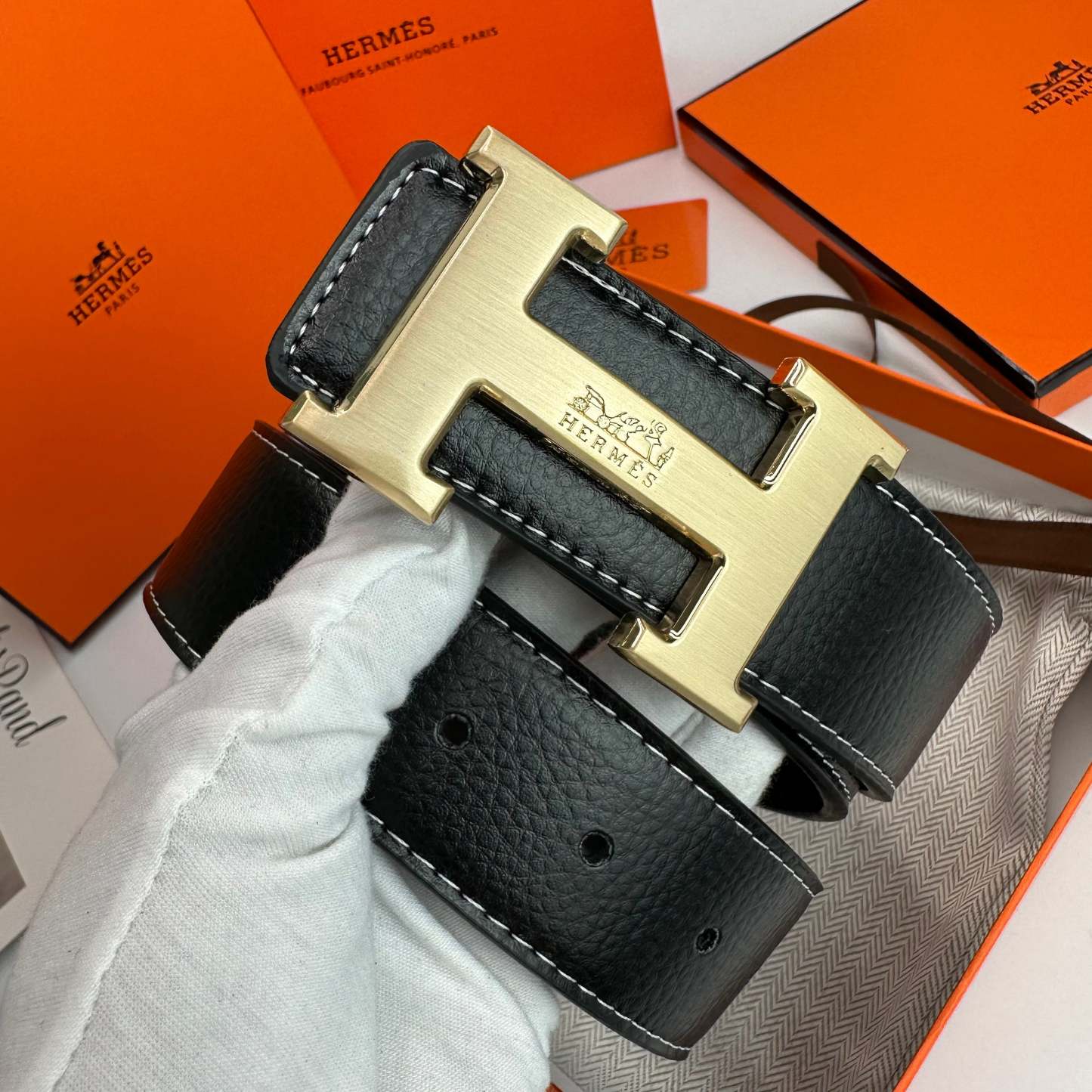 5-color fashion belt - Image 18