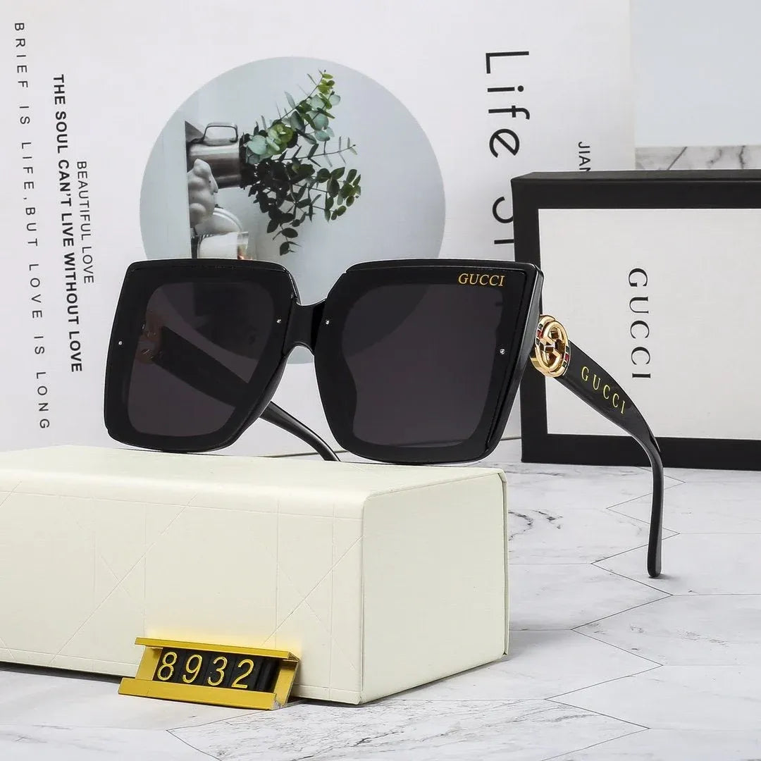 Fashion hot 4 color sunglasses 8932 - Image 3