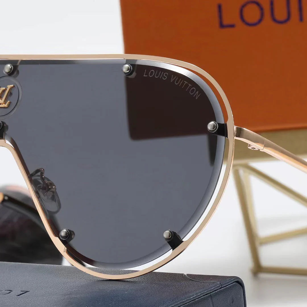 Fashion hot 2 color sunglasses 2869 - Image 4
