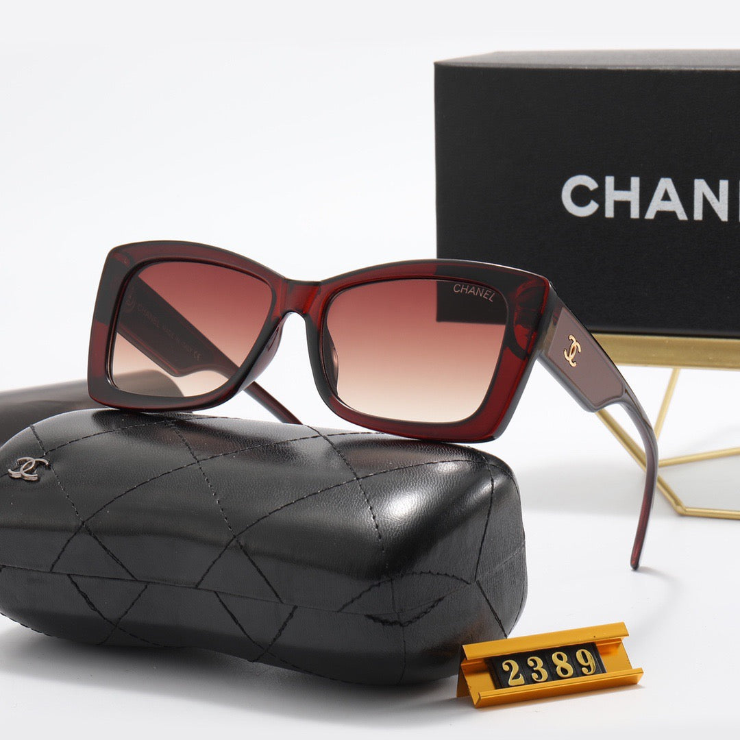 Cat's Eye 2389 Sunglasses - Image 11