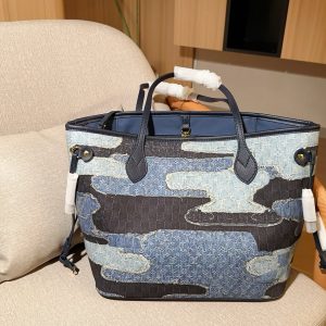 L Luxury Umbrella - Louis Vuitton Style Designer Umbrella