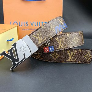 Shadow Reversible Fashion Belt