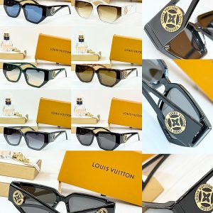 L Luxury Umbrella - Louis Vuitton Style Designer Umbrella