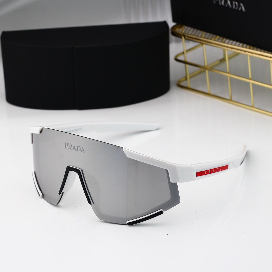 Oversized Cool Sunglasses 33054 - Image 9
