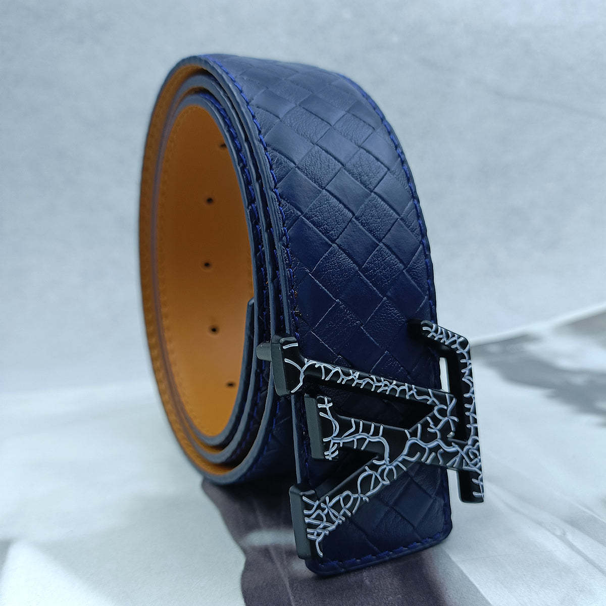 4-color fashion belt - Image 16