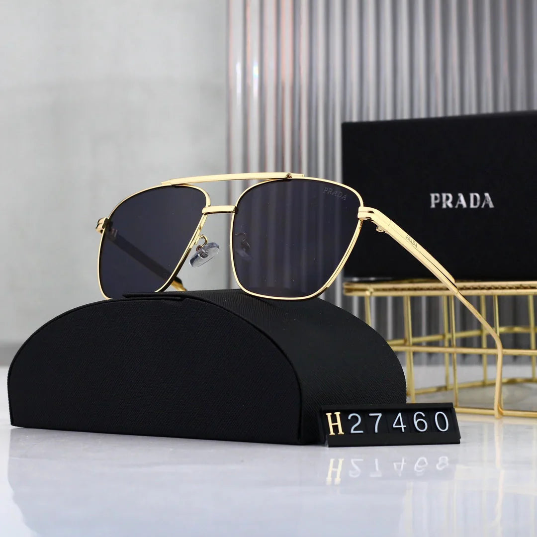 Fashion hot 6 color sunglasses 27460 - Image 5