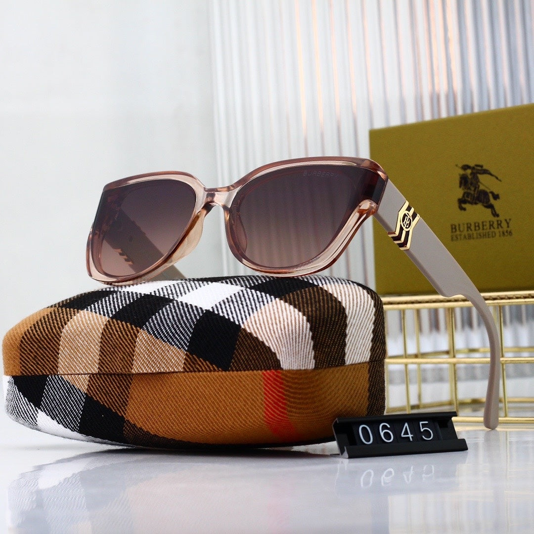 Fashion hot 7 color sunglasses 0645 - Image 6