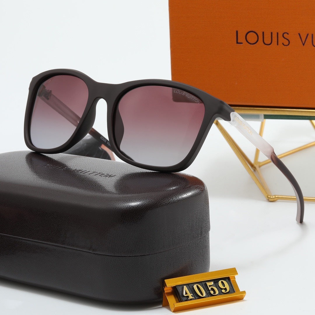 Fashion hot 5 color sunglasses 4059 - Image 4