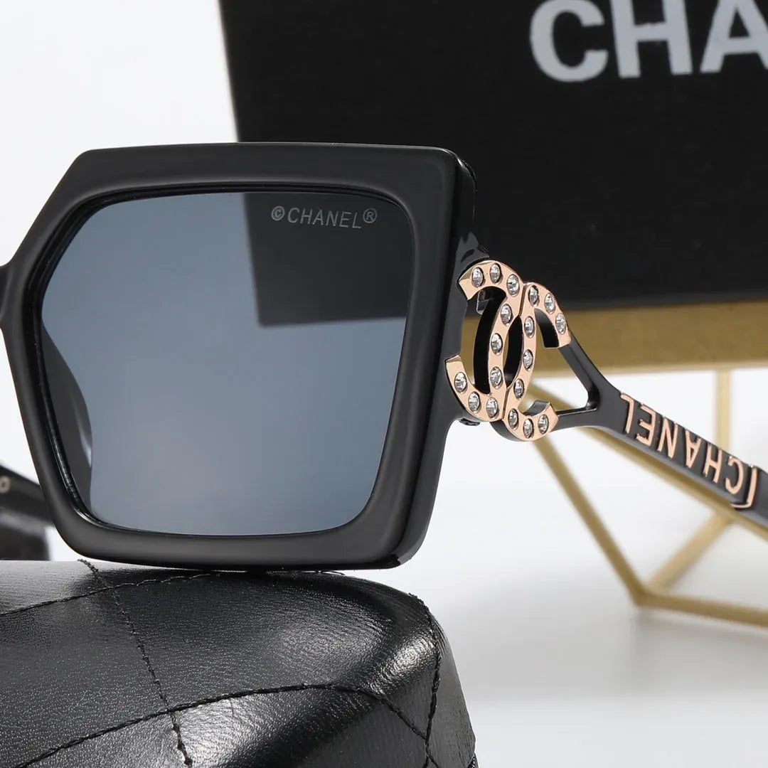 Fashion hot 5 color sunglasses 3590 - Image 7