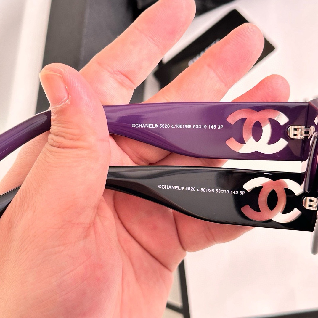 CC* Eyewear SIZE: 52-20-145 - Image 8