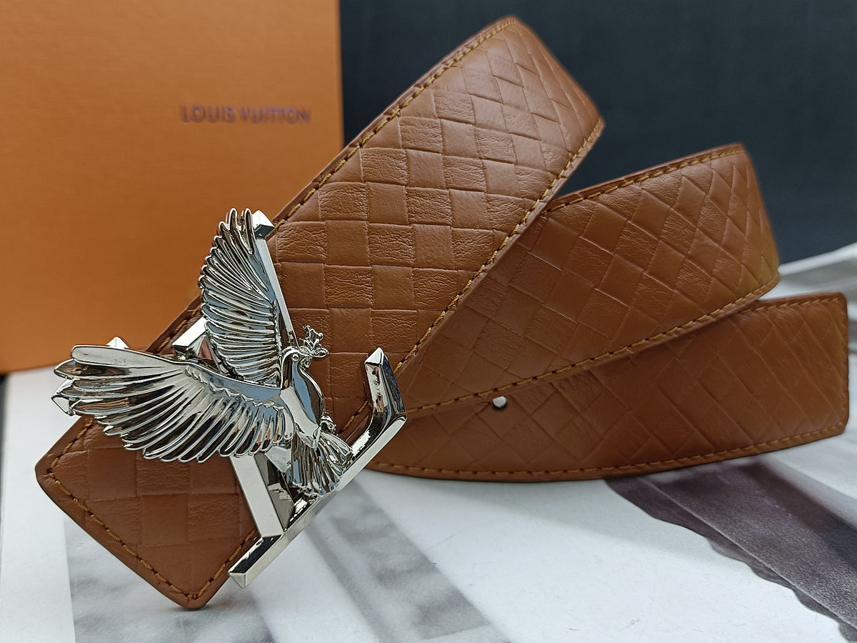 4-color fashion belt - Image 12