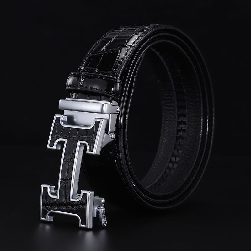 H 3-color fashion belt - Image 7