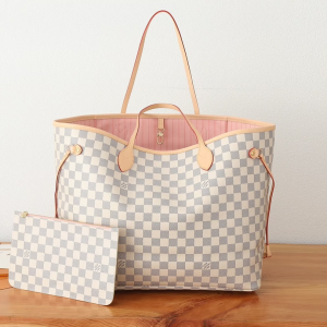 L Luxury Umbrella - Louis Vuitton Style Designer Umbrella