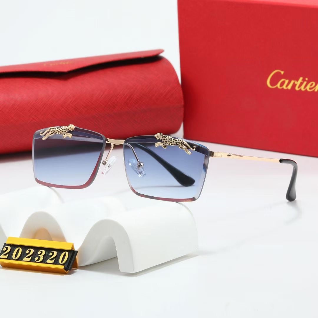 Fashion hot 6 color sunglasses 202320 - Image 6
