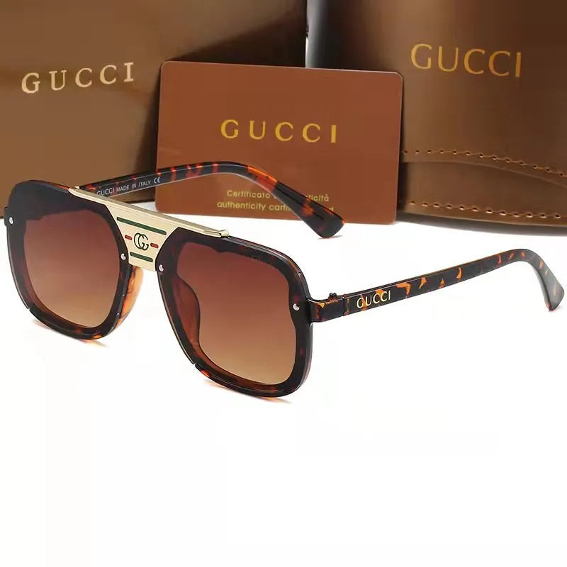 Fashion hot 5 color sunglasses - Image 4