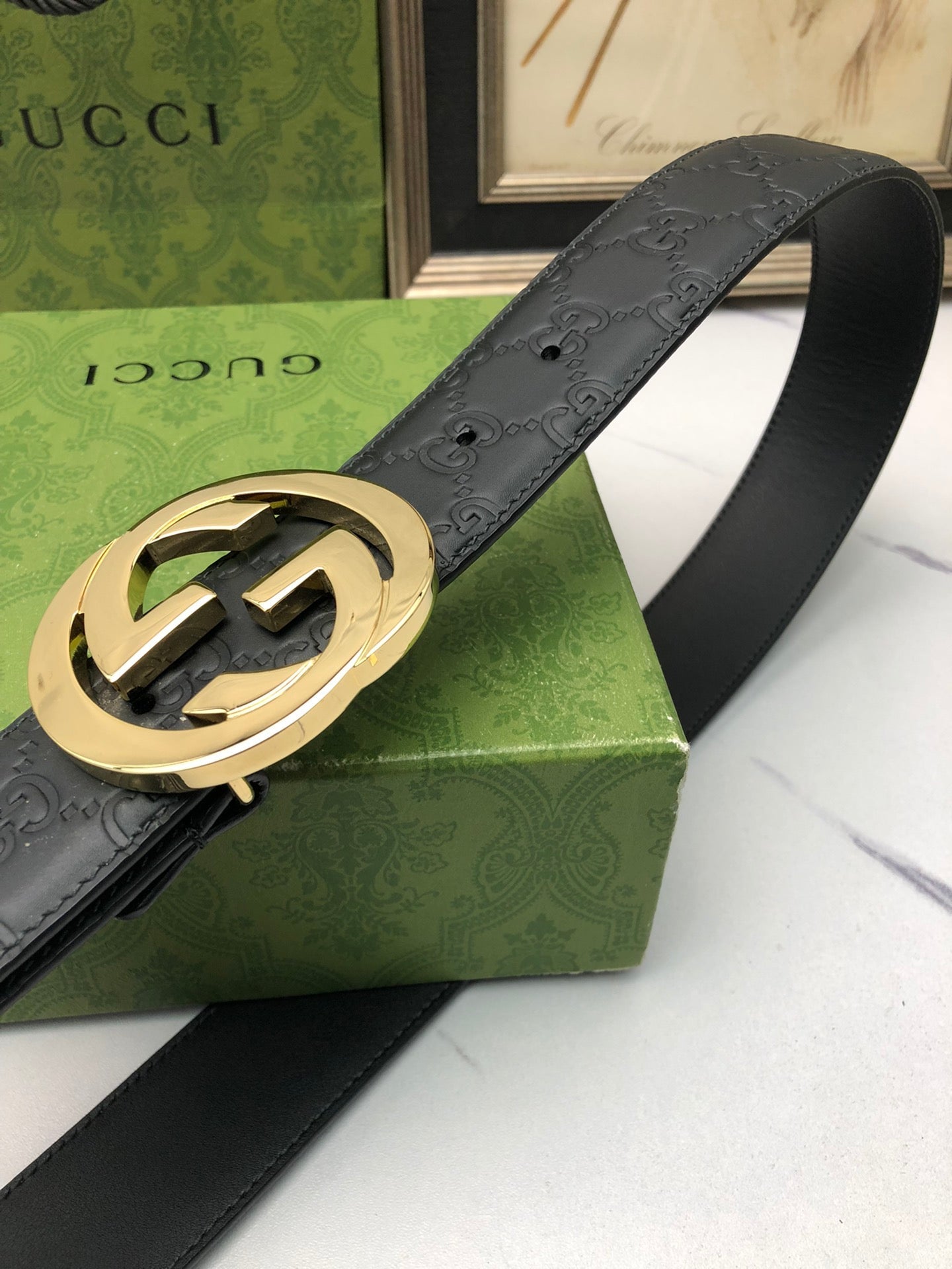 Fashion Belts-143 - Image 4