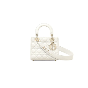 SMALL LADY CD MY ABCD BAG