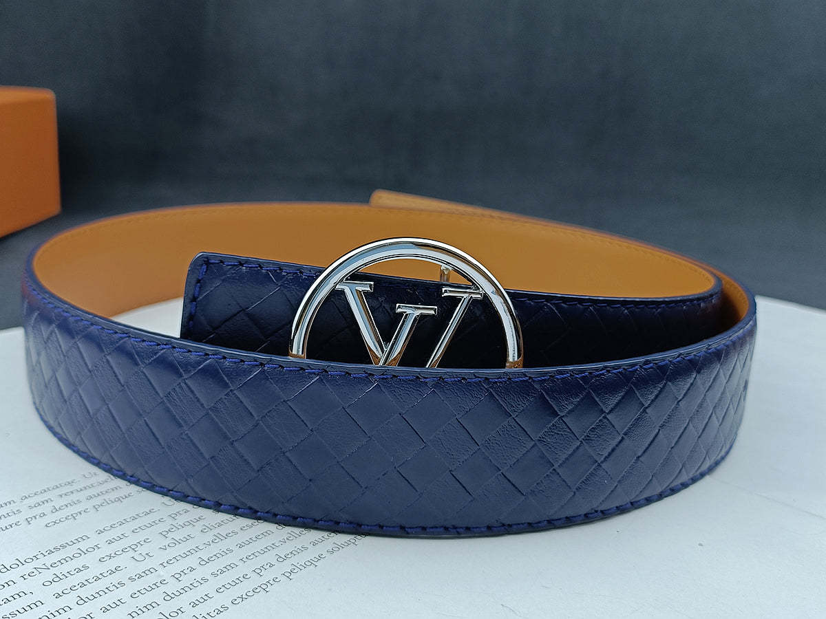 4-color fashion belt - Image 17