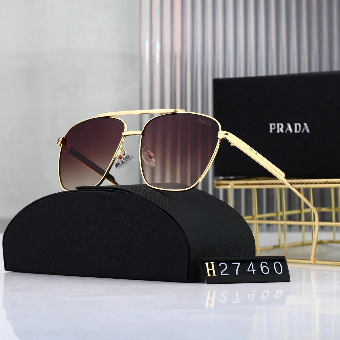 Fashion hot 6 color sunglasses 27460 - Image 4