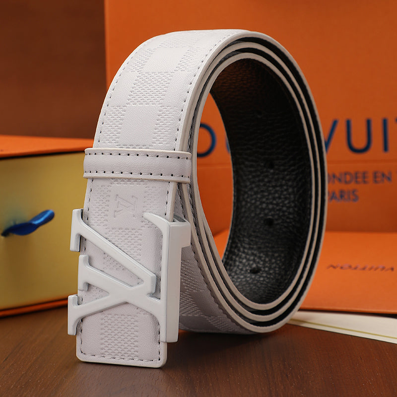 Initiales Reversible Belt - Image 12