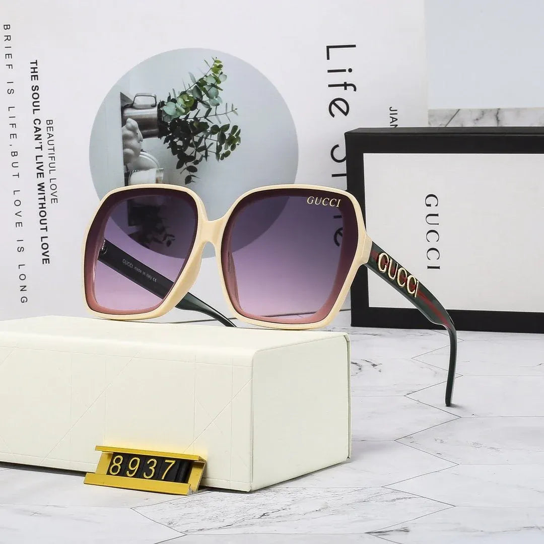 Fashion hot 4 color sunglasses 8937 - Image 5