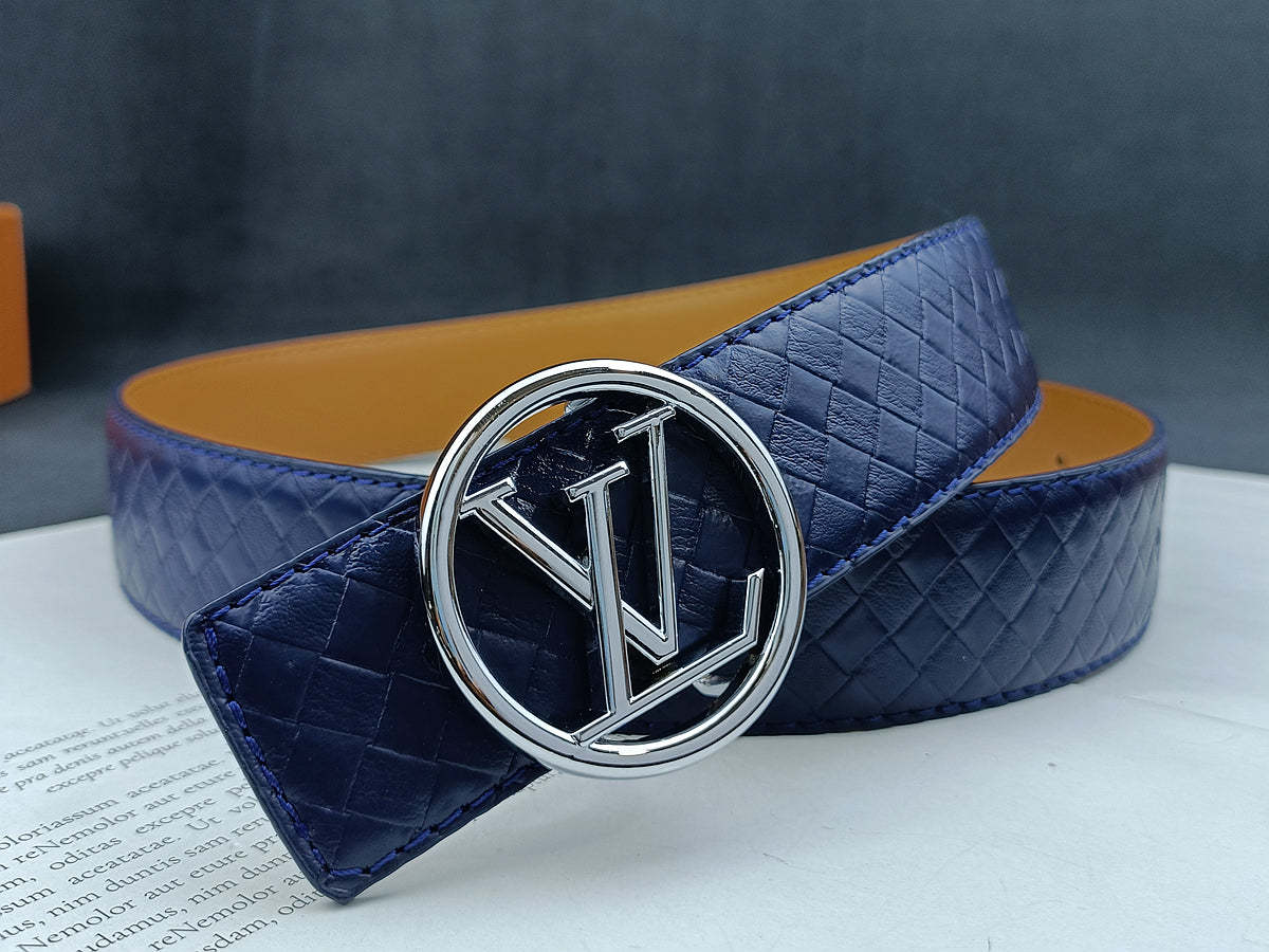 4-color fashion belt - Image 16