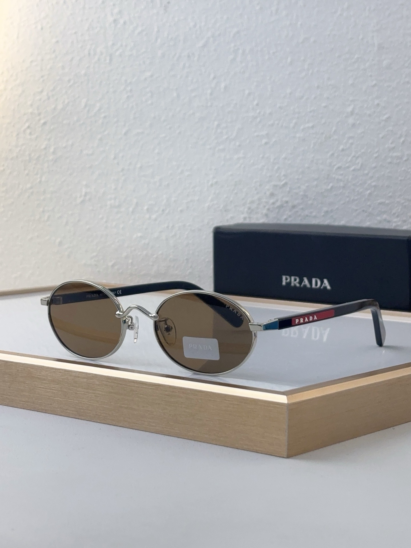 PRA Eyewear SIZE: 54-21-140 - Image 2