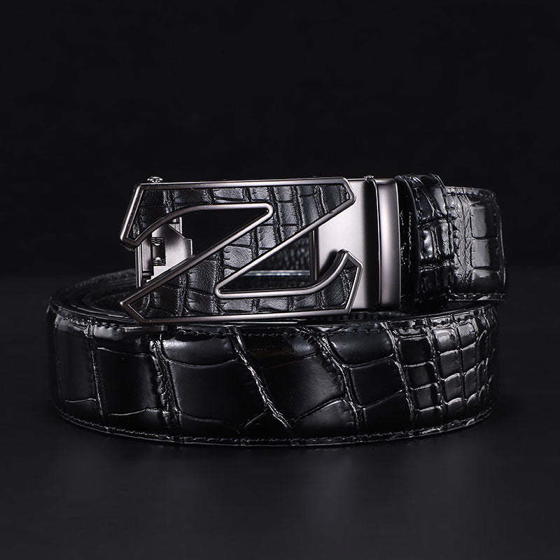 3-color fashion belt - Image 3