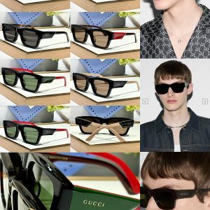 GG Luxury Umbrella - Gucci Style Designer Umbrella