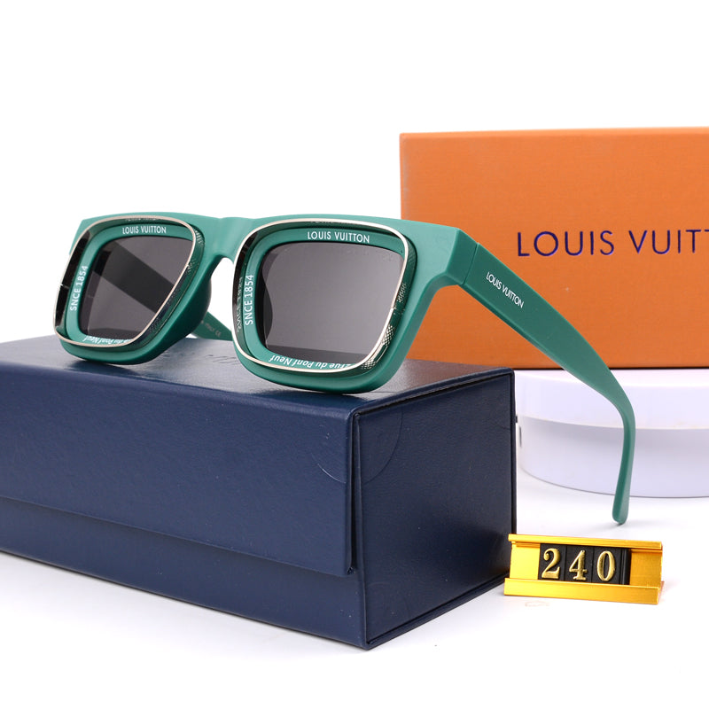 Fashion hot 7 color sunglasses 240 - Image 6