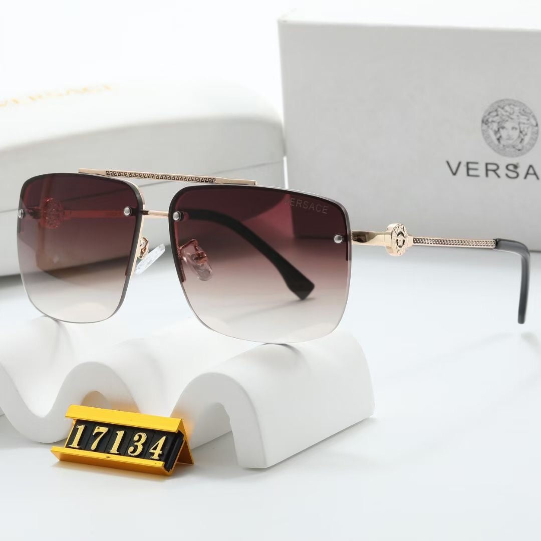 Fashion hot 5 color sunglasses 17134 - Image 3